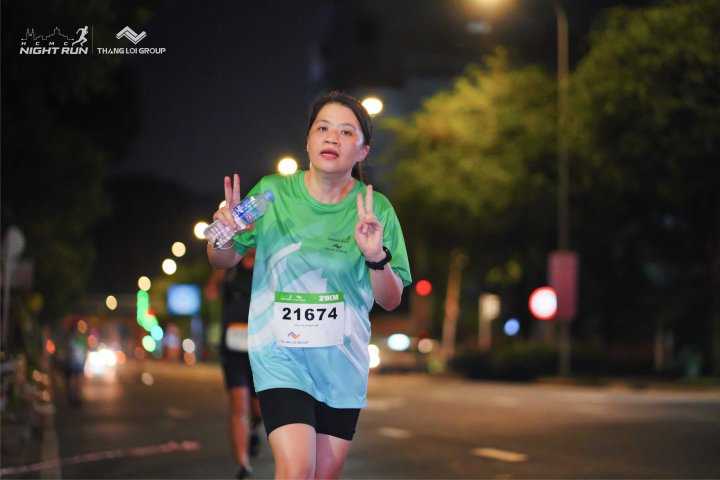 HCMCity Night Run - Ảnh #11824