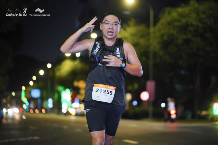 HCMCity Night Run - Ảnh #11842