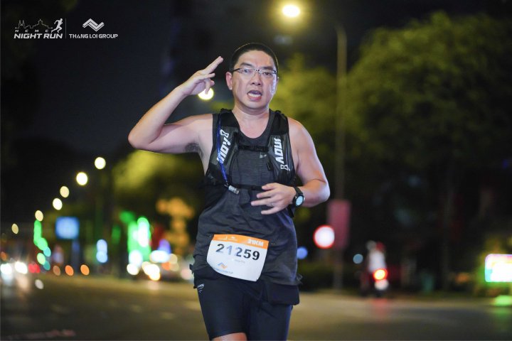 HCMCity Night Run - Ảnh #11863