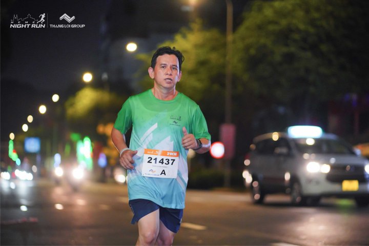 HCMCity Night Run - Ảnh #11894