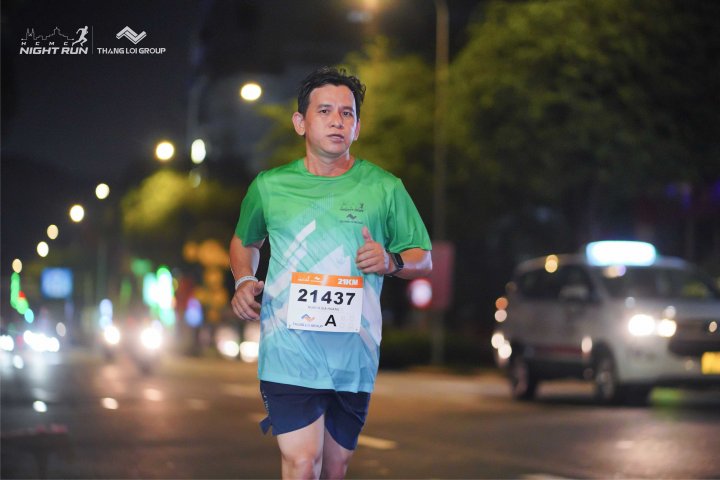 HCMCity Night Run - Ảnh #11901
