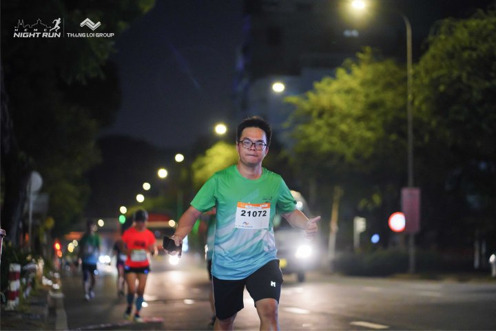 HCMCity Night Run - Ảnh #11907