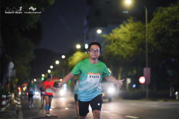HCMCity Night Run - Ảnh #11935