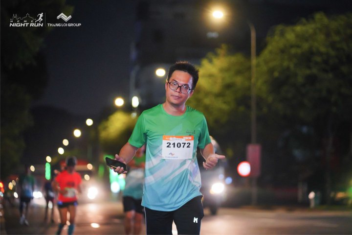 HCMCity Night Run - Ảnh #11942
