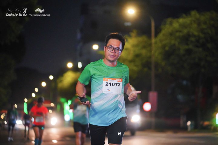 HCMCity Night Run - Ảnh #11951