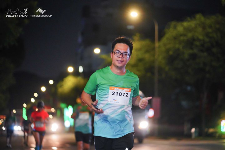 HCMCity Night Run - Ảnh #11971