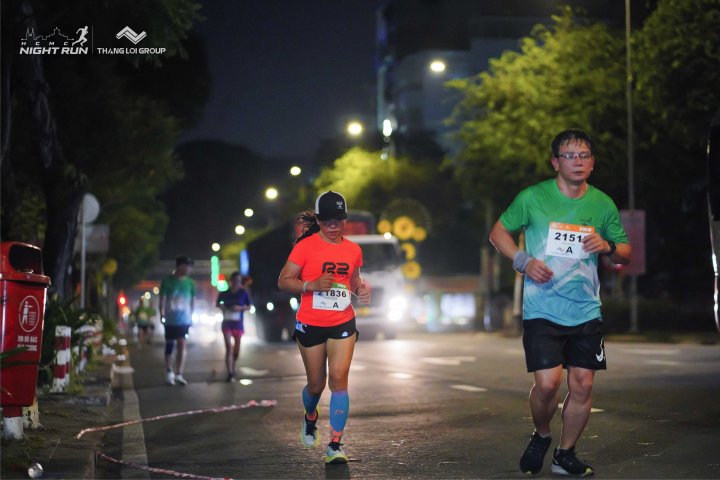 HCMCity Night Run - Ảnh #11985