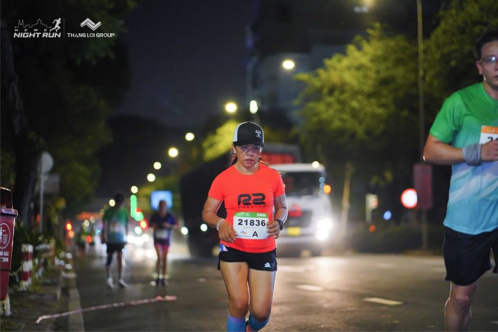 HCMCity Night Run - Ảnh #11999