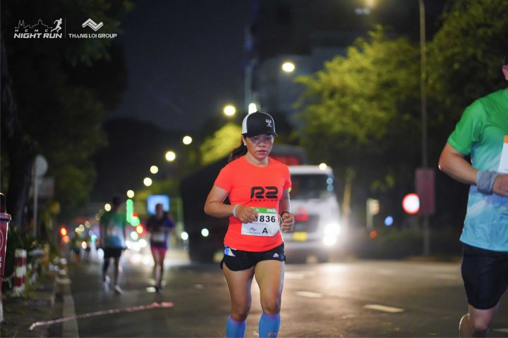 HCMCity Night Run - Ảnh #12010