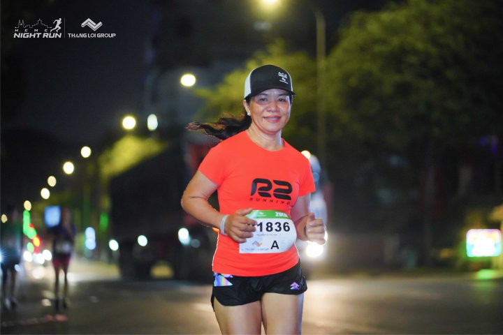 HCMCity Night Run - Ảnh #12017