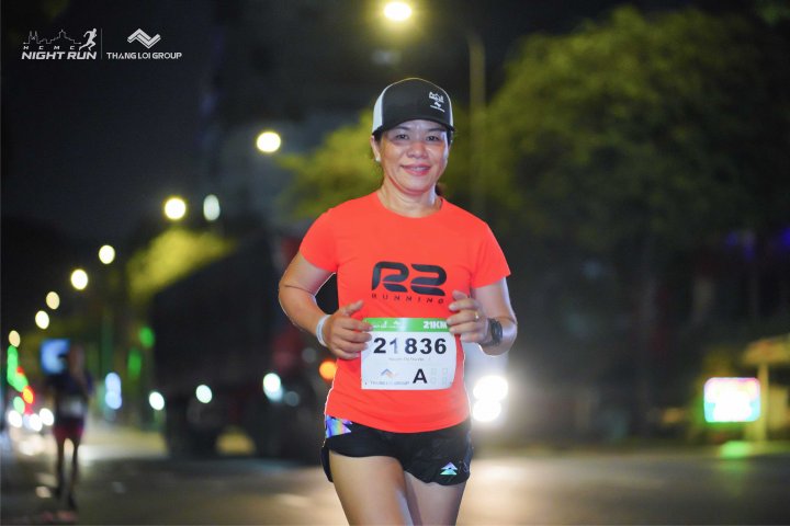 HCMCity Night Run - Ảnh #12038
