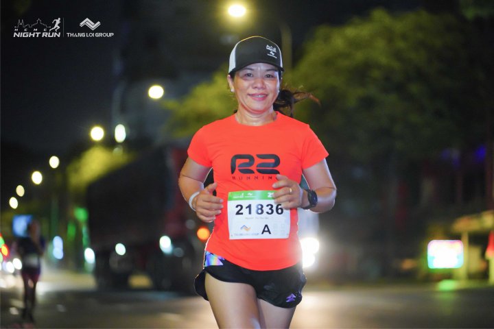 HCMCity Night Run - Ảnh #12055