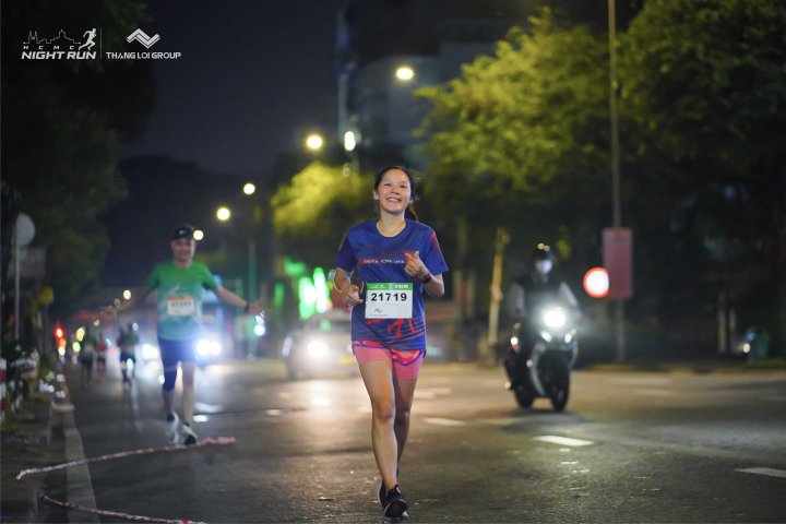 HCMCity Night Run - Ảnh #12061