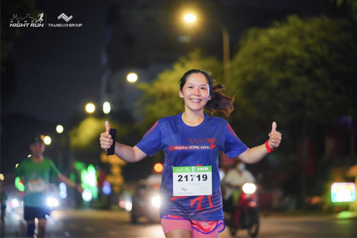 HCMCity Night Run - Ảnh #12076