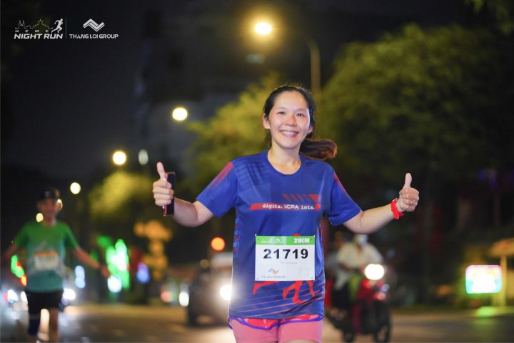 HCMCity Night Run - Ảnh #12083