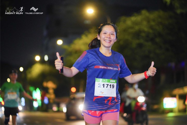 HCMCity Night Run - Ảnh #12101