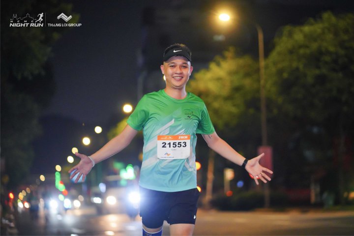 HCMCity Night Run - Ảnh #12106