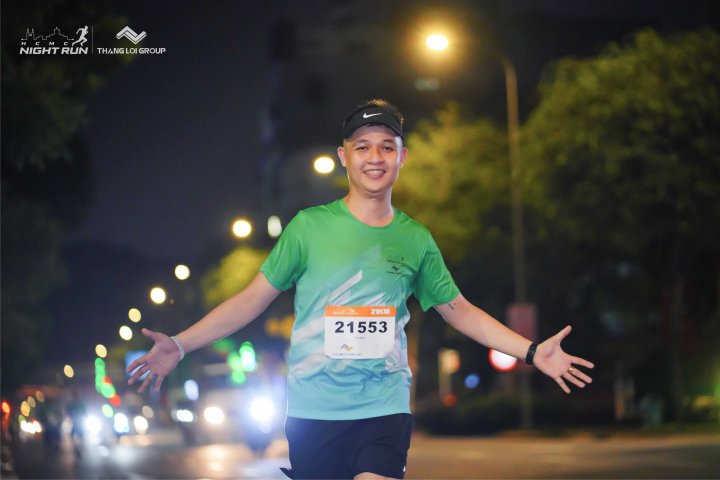 HCMCity Night Run - Ảnh #12122
