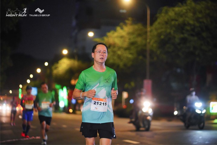 HCMCity Night Run - Ảnh #12147