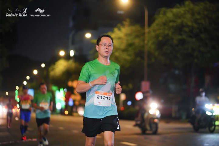 HCMCity Night Run - Ảnh #12157