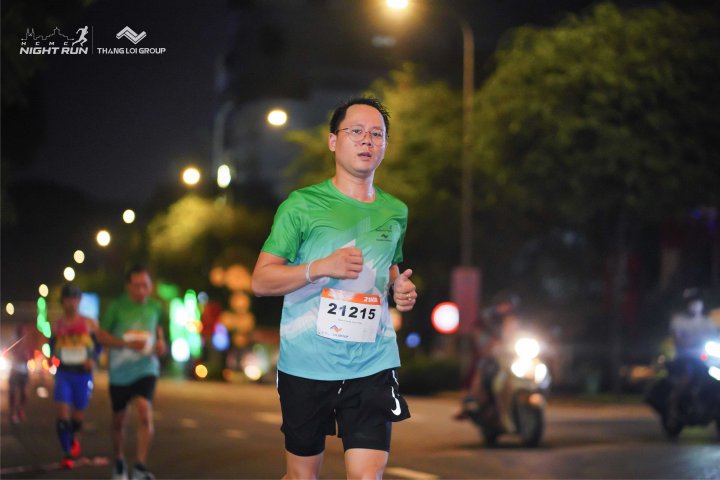 HCMCity Night Run - Ảnh #12161