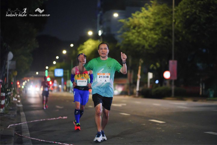 HCMCity Night Run - Ảnh #12172