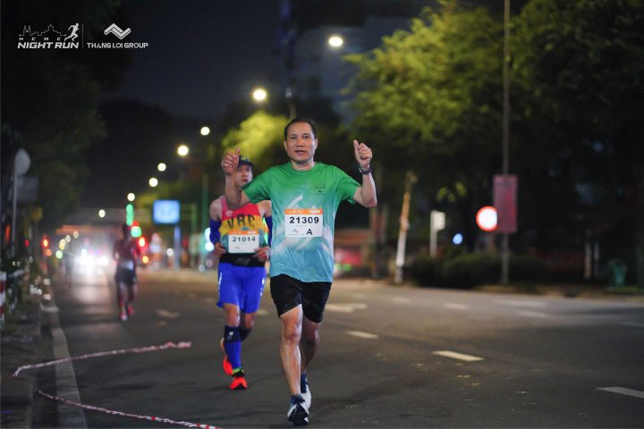HCMCity Night Run - Ảnh #12187