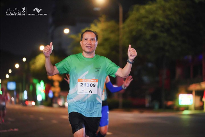 HCMCity Night Run - Ảnh #12308