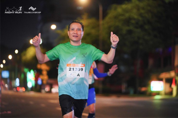 HCMCity Night Run - Ảnh #12330