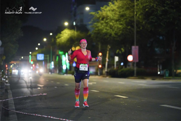 HCMCity Night Run - Ảnh #12340