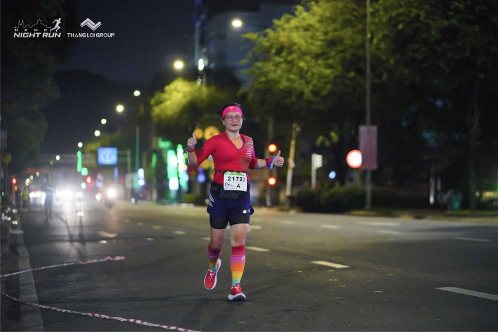 HCMCity Night Run - Ảnh #12440