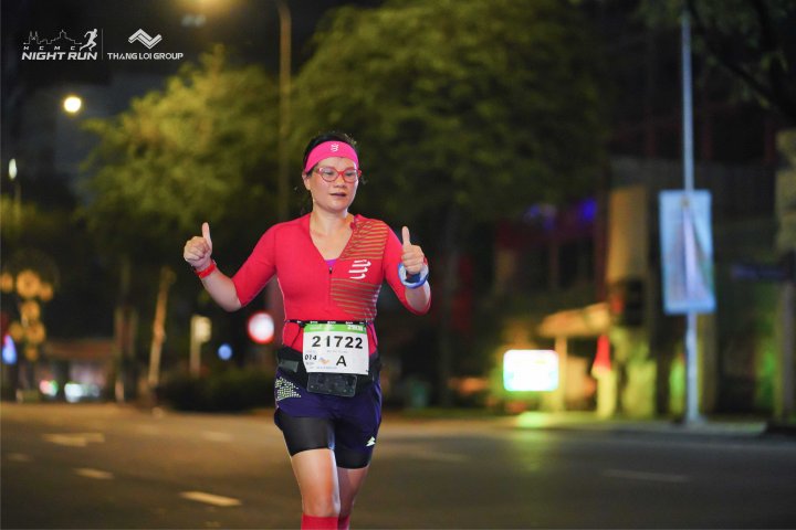 HCMCity Night Run - Ảnh #12507