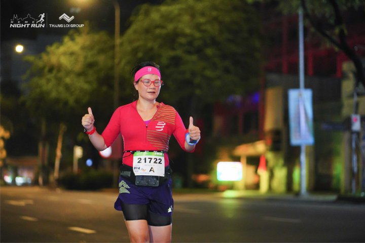 HCMCity Night Run - Ảnh #12514