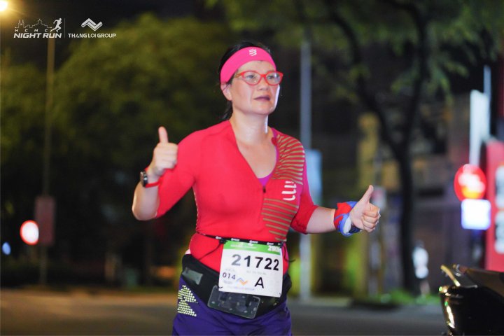 HCMCity Night Run - Ảnh #12541