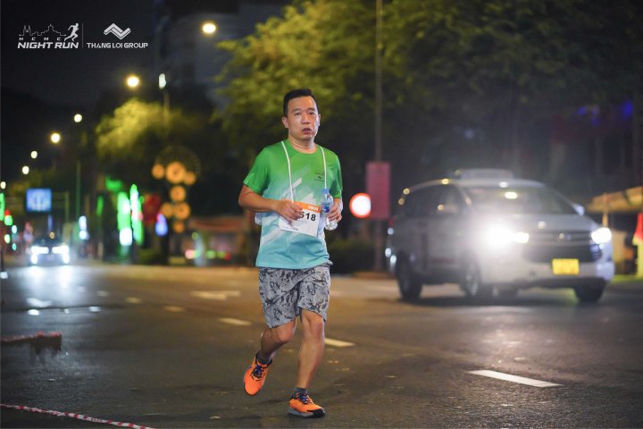 HCMCity Night Run - Ảnh #12565