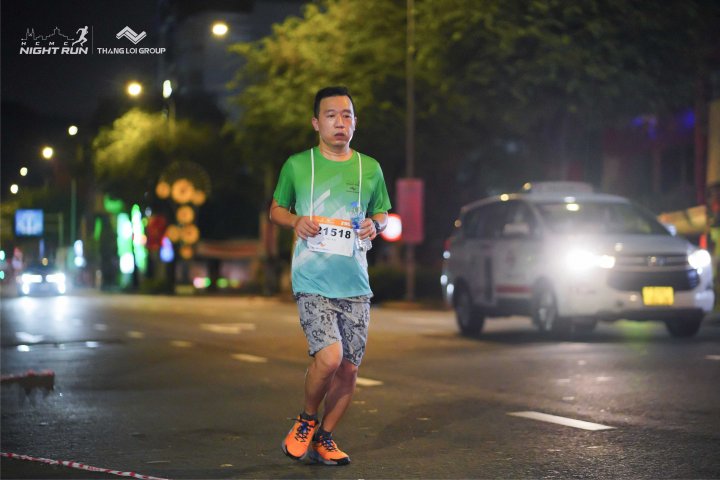 HCMCity Night Run - Ảnh #12580