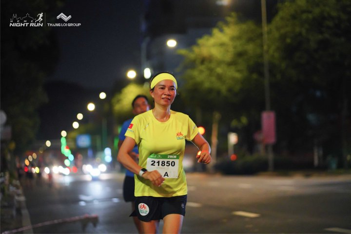HCMCity Night Run - Ảnh #12666