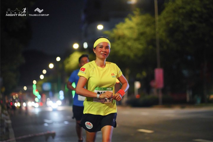 HCMCity Night Run - Ảnh #12671