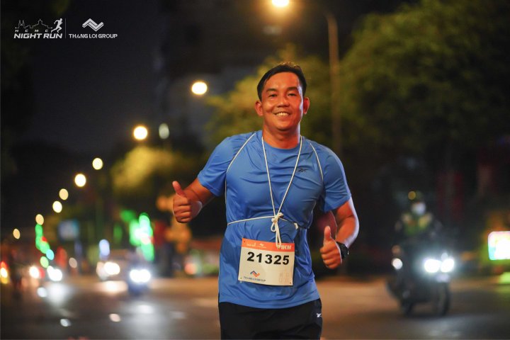 HCMCity Night Run - Ảnh #12691