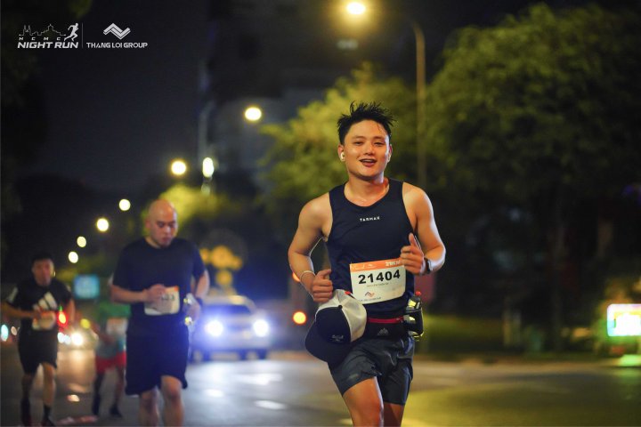 HCMCity Night Run - Ảnh #12743