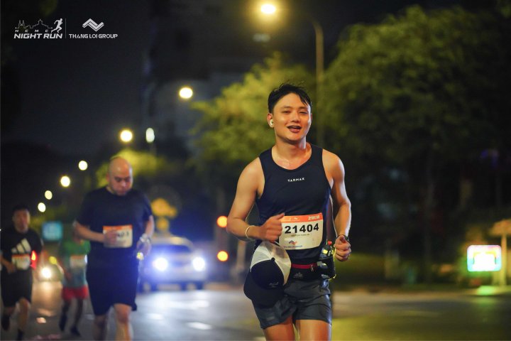 HCMCity Night Run - Ảnh #12757
