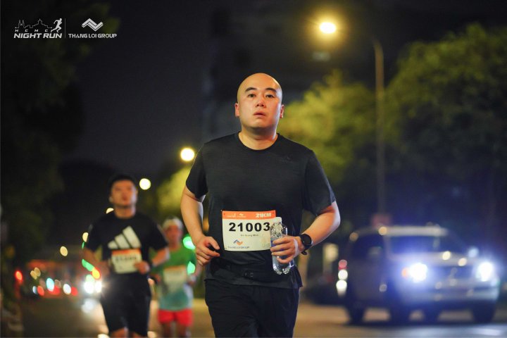 HCMCity Night Run - Ảnh #12771