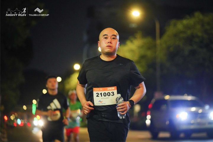 HCMCity Night Run - Ảnh #12780