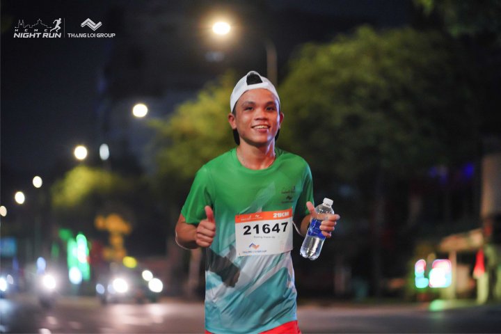 HCMCity Night Run - Ảnh #12796