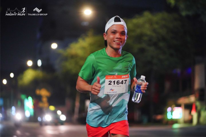 HCMCity Night Run - Ảnh #12804