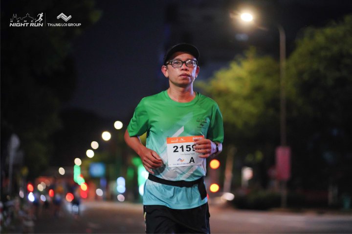 HCMCity Night Run - Ảnh #12822