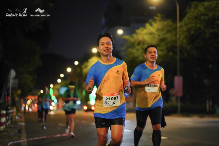 HCMCity Night Run - Ảnh #12829