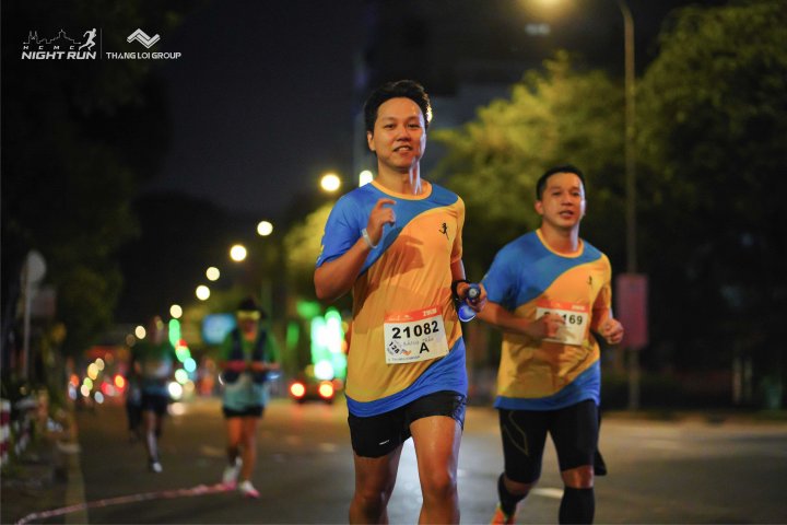 HCMCity Night Run - Ảnh #12851