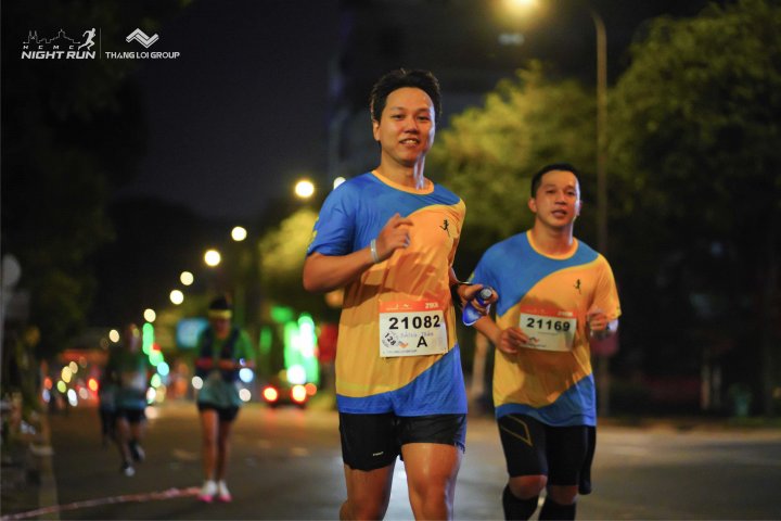 HCMCity Night Run - Ảnh #12857