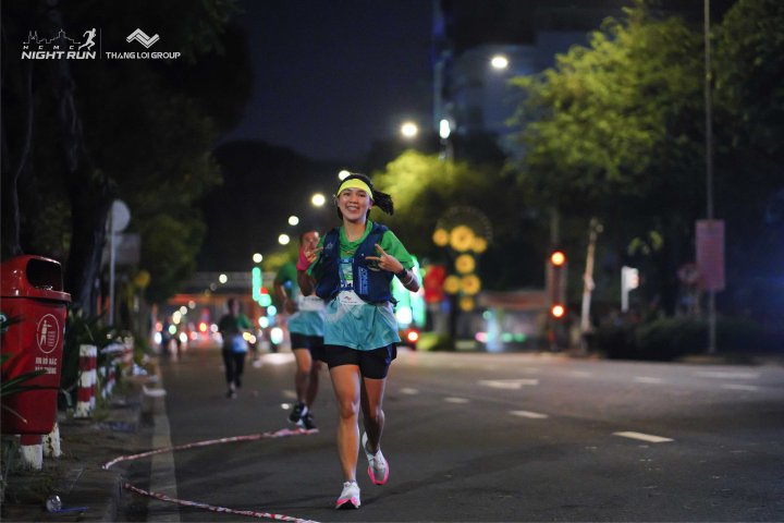 HCMCity Night Run - Ảnh #12876
